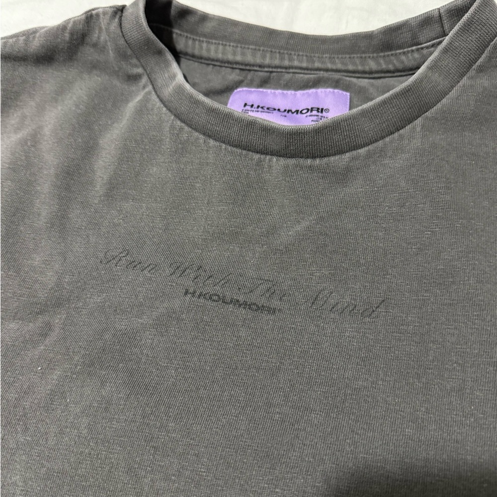 H.Koumori women’s t-shirt